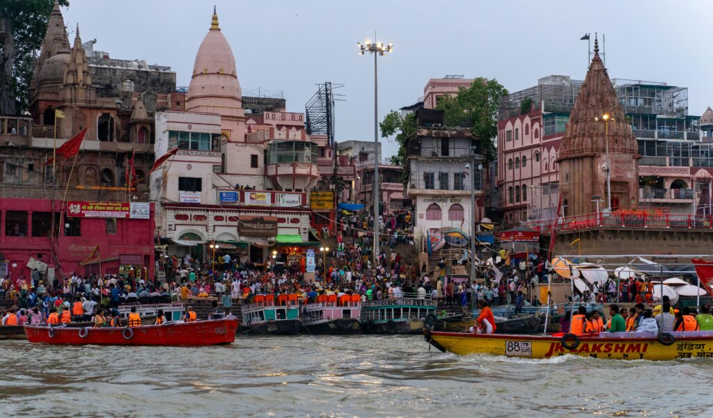 Holy Sites in India