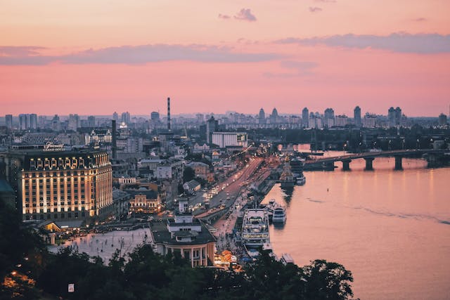 Kyiv, Ukraine: The Resilient Capital of Spirit and Value